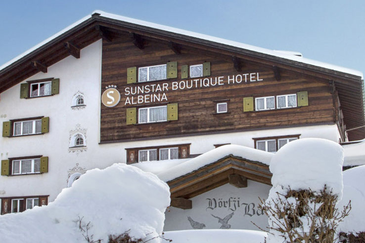 Sunstar Hotel Klosters